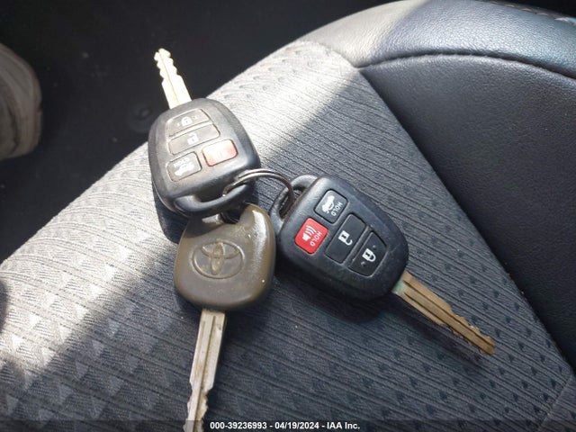 Toyota CAMRY SE 2014 4T1BF1FK6EU833576 Image 11