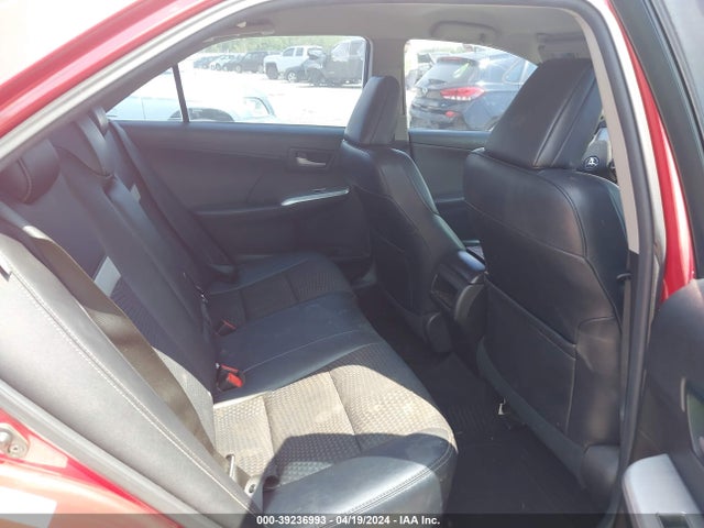 Toyota CAMRY SE 2014 4T1BF1FK6EU833576 Image 8