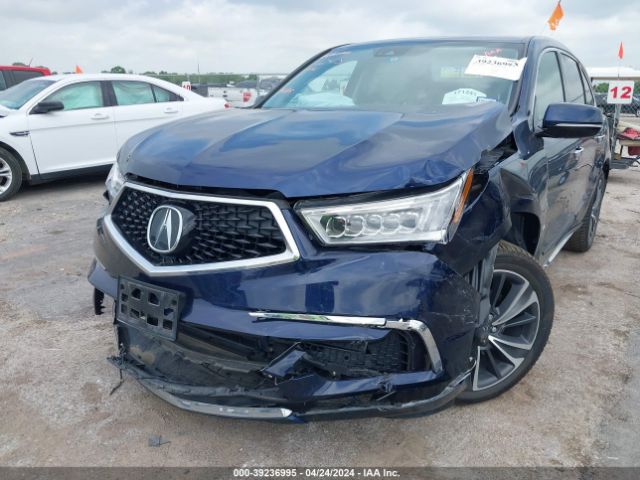 2020 ACURA MDX SPORT HYBRID 5J8YD7H59LL001457 Photo 5