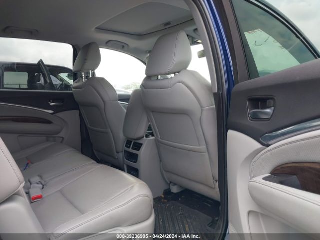 2020 ACURA MDX SPORT HYBRID 5J8YD7H59LL001457 Photo 7