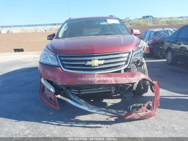 1GNKVJKD4HJ224661 Chevrolet Traverse Premier