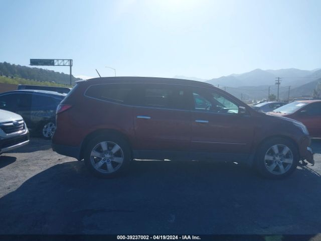 1GNKVJKD4HJ224661 Chevrolet Traverse Premier