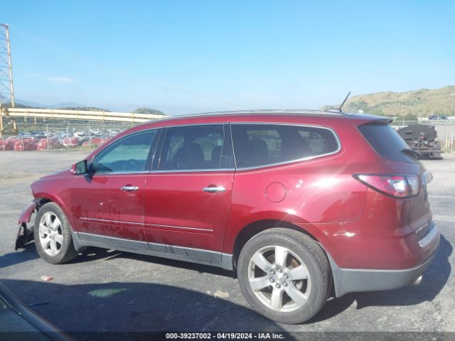 1GNKVJKD4HJ224661 Chevrolet Traverse Premier