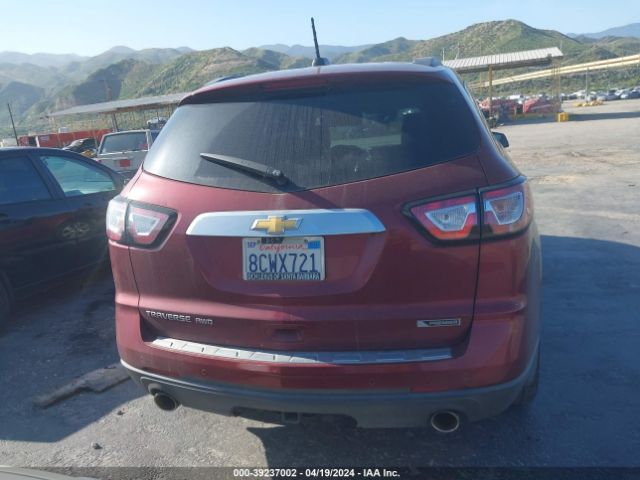 1GNKVJKD4HJ224661 Chevrolet Traverse Premier