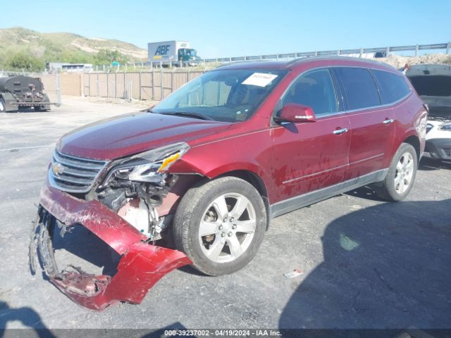 1GNKVJKD4HJ224661 Chevrolet Traverse Premier