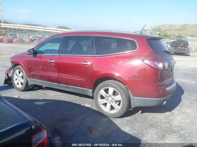 1GNKVJKD4HJ224661 Chevrolet Traverse Premier