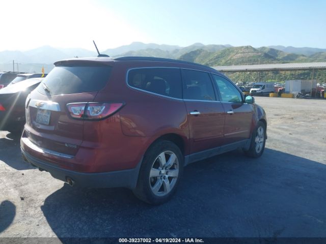 1GNKVJKD4HJ224661 Chevrolet Traverse Premier
