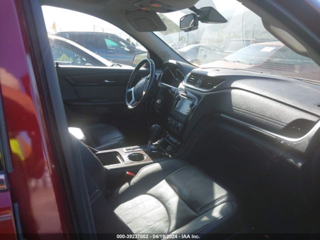 1GNKVJKD4HJ224661 Chevrolet Traverse Premier