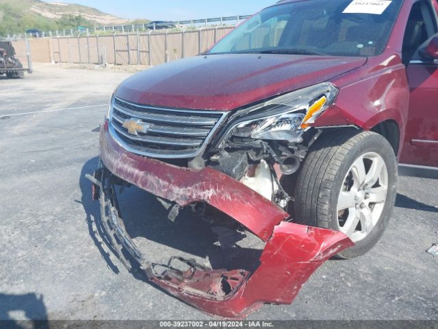 1GNKVJKD4HJ224661 Chevrolet Traverse Premier
