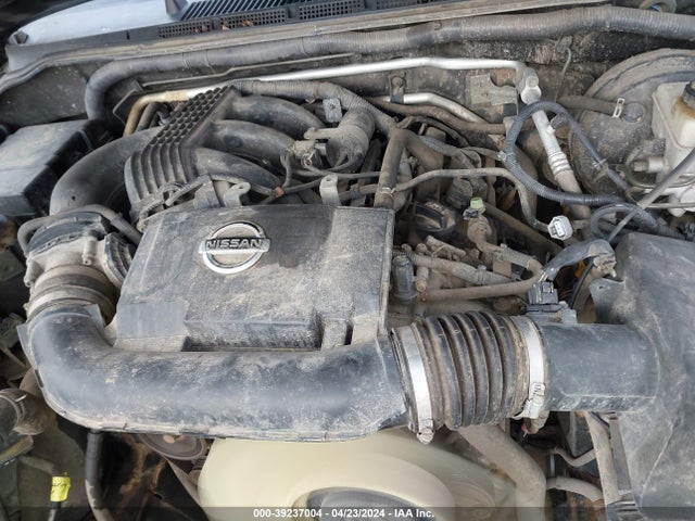 Nissan Xterra Pro-4x 2014 5N1AN0NW6EN808491 Image 10