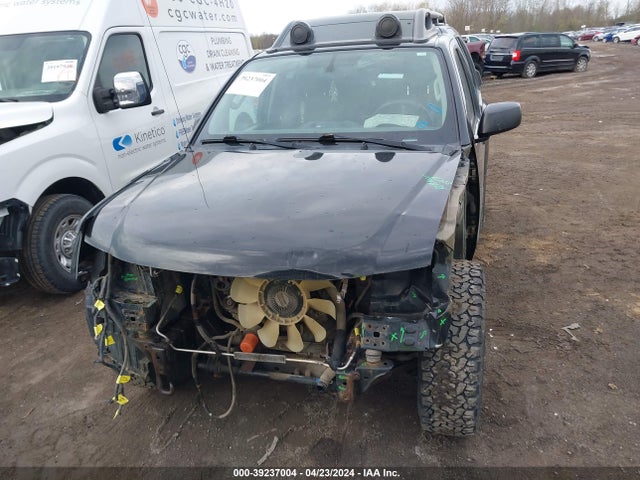 Nissan Xterra Pro-4x 2014 5N1AN0NW6EN808491 Image 12