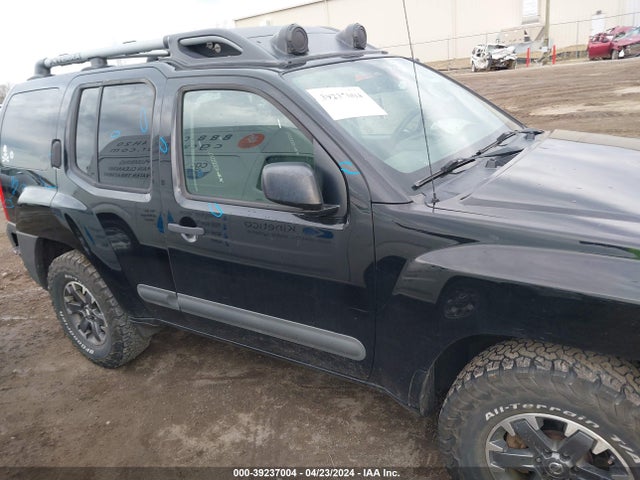 Nissan Xterra Pro-4x 2014 5N1AN0NW6EN808491 Image 13