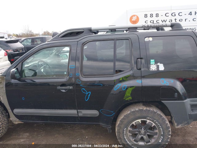 Nissan Xterra Pro-4x 2014 5N1AN0NW6EN808491 Image 14