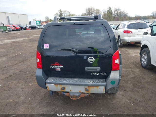 Nissan Xterra Pro-4x 2014 5N1AN0NW6EN808491 Image 16
