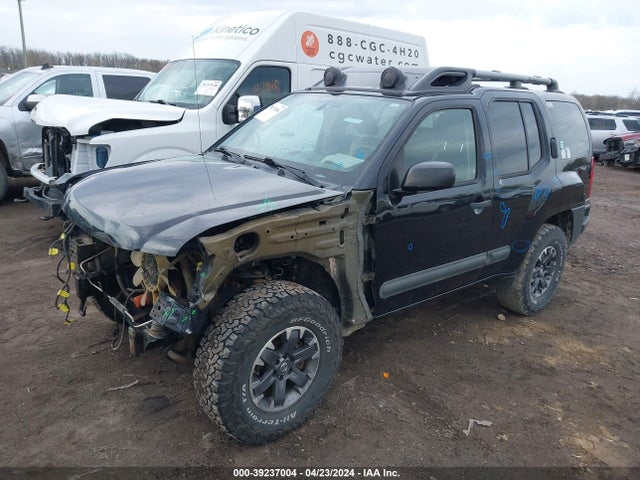 Nissan Xterra Pro-4x 2014 5N1AN0NW6EN808491 Image 2