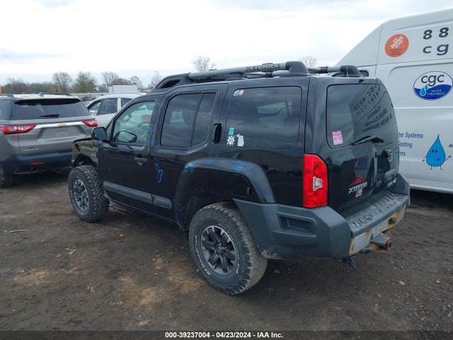 Nissan Xterra Pro-4x 2014 5N1AN0NW6EN808491 Image 3