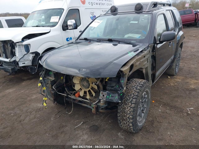 Nissan Xterra Pro-4x 2014 5N1AN0NW6EN808491 Image 6