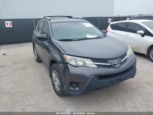 Toyota RAV4 LE 2015 2T3ZFREV5FW206126 zdjęcie główne