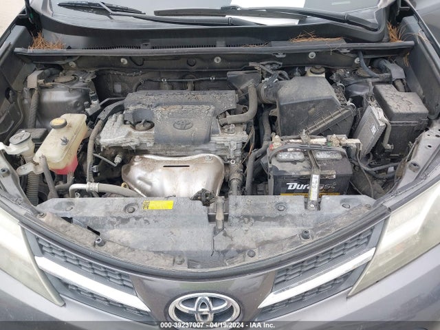 Toyota RAV4 LE 2015 2T3ZFREV5FW206126 Image 10