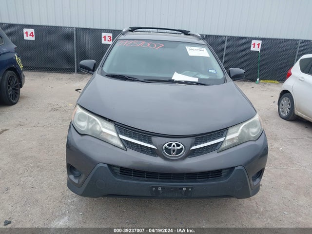 Toyota RAV4 LE 2015 2T3ZFREV5FW206126 Image 12