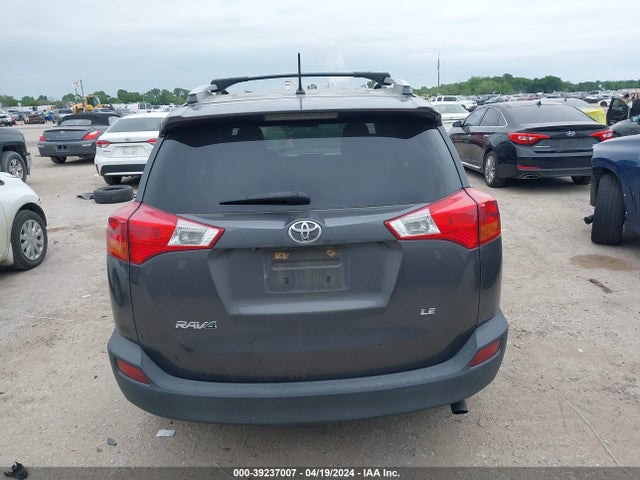 Toyota RAV4 LE 2015 2T3ZFREV5FW206126 Image 16