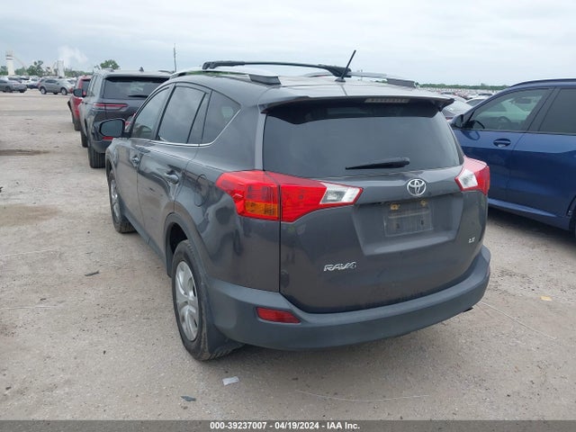 Toyota RAV4 LE 2015 2T3ZFREV5FW206126 Image 3