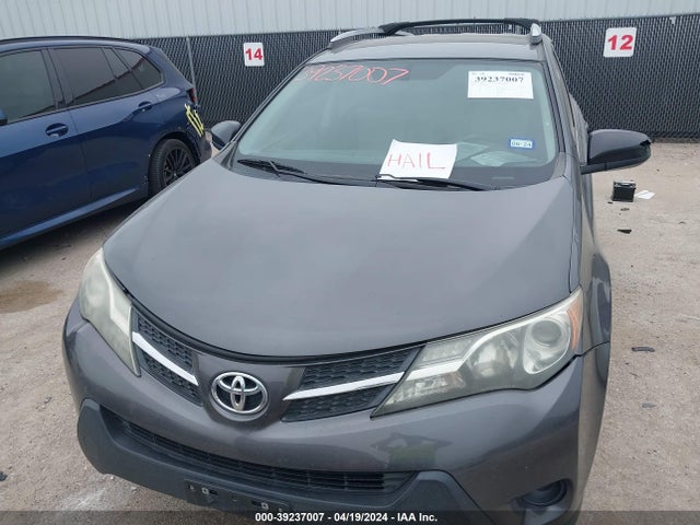 Toyota RAV4 LE 2015 2T3ZFREV5FW206126 Image 6