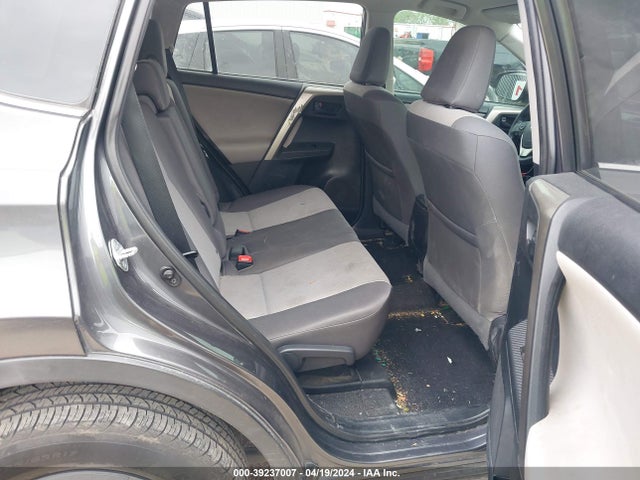 Toyota RAV4 LE 2015 2T3ZFREV5FW206126 Image 8