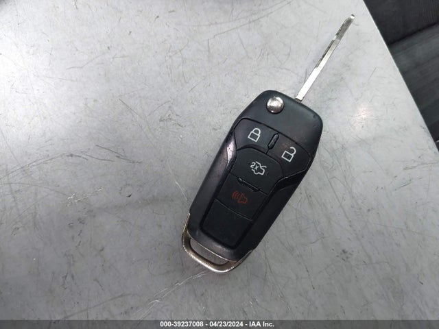 Ford FUSION SE 2016 1FA6P0H75G5124498 Image 11