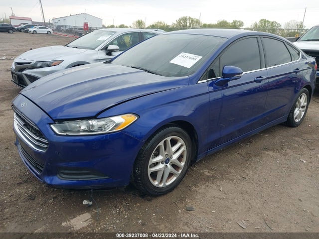 Ford FUSION SE 2016 1FA6P0H75G5124498 Image 2
