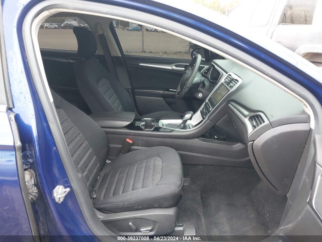 Ford FUSION SE 2016 1FA6P0H75G5124498 Image 5