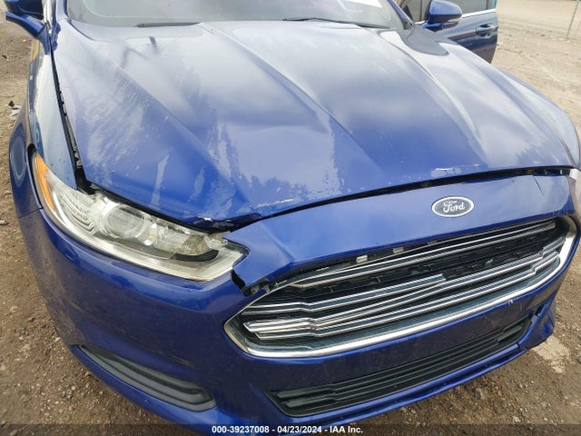 Ford FUSION SE 2016 1FA6P0H75G5124498 Image 6