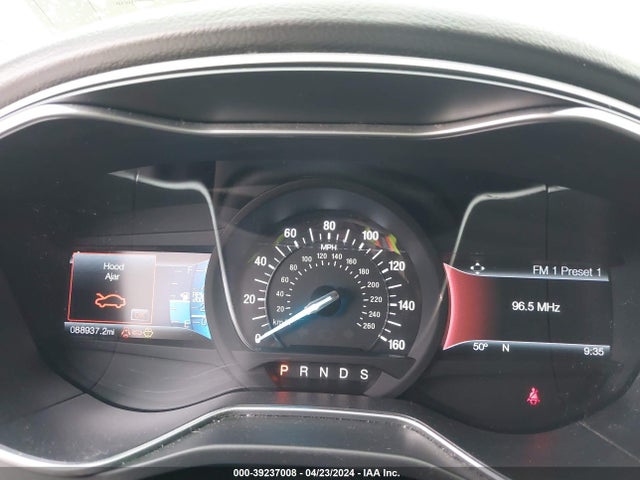 Ford FUSION SE 2016 1FA6P0H75G5124498 Image 7