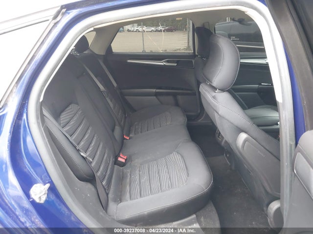 Ford FUSION SE 2016 1FA6P0H75G5124498 Image 8