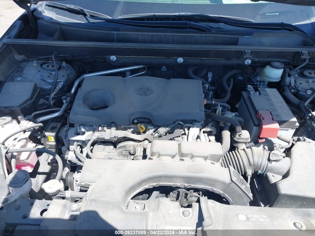 Toyota Rav4 Xle Premium 2019 JTMA1RFV9KD034586 Image 10
