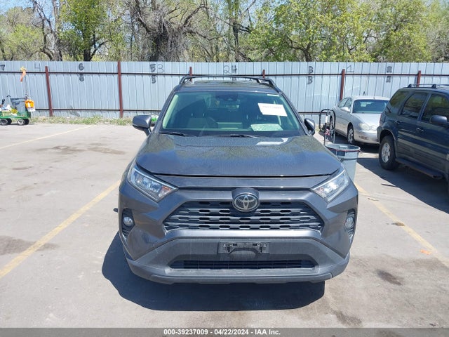 Toyota Rav4 Xle Premium 2019 JTMA1RFV9KD034586 Image 12