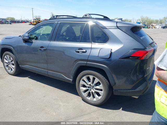 Toyota Rav4 Xle Premium 2019 JTMA1RFV9KD034586 Image 14