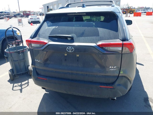 Toyota Rav4 Xle Premium 2019 JTMA1RFV9KD034586 Image 16
