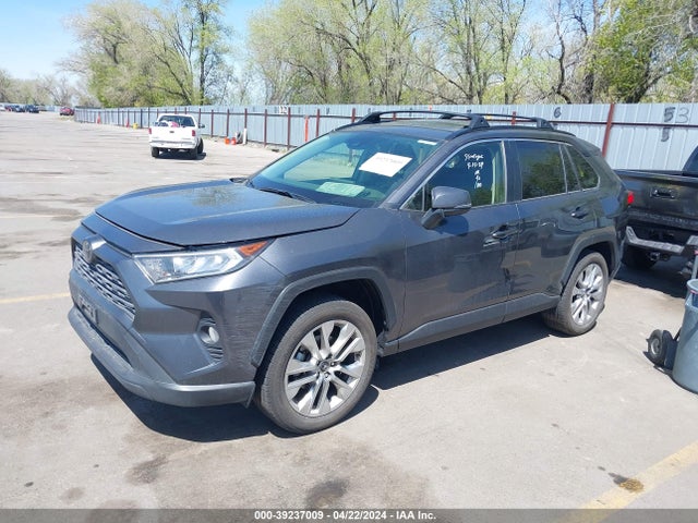 Toyota Rav4 Xle Premium 2019 JTMA1RFV9KD034586 Image 2