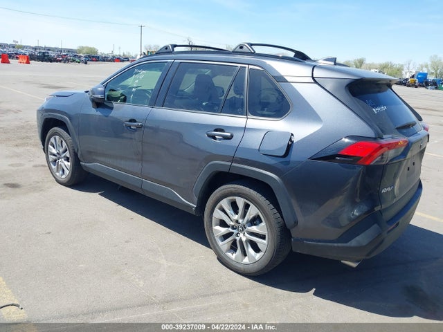 Toyota Rav4 Xle Premium 2019 JTMA1RFV9KD034586 Image 3