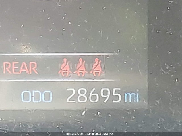 Toyota Rav4 Xle Premium 2019 JTMA1RFV9KD034586 Image 7