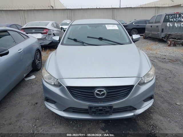 Mazda Mazda6 Sport 2017 JM1GL1U58H1131541 Image 12