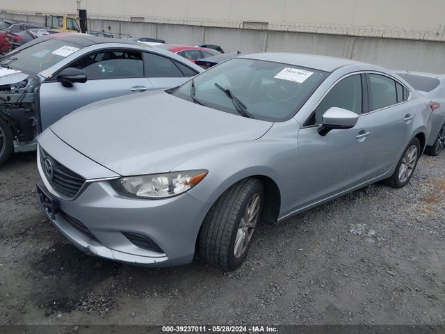 Mazda Mazda6 Sport 2017 JM1GL1U58H1131541 Image 2