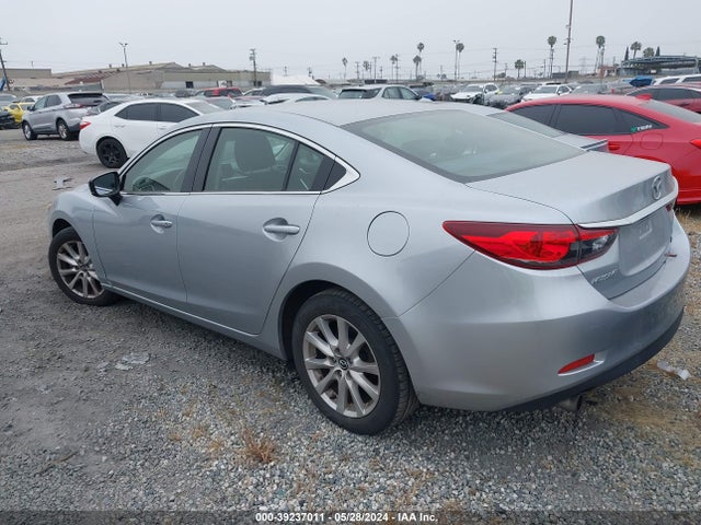 Mazda Mazda6 Sport 2017 JM1GL1U58H1131541 Image 3