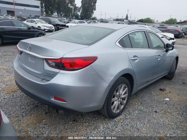 Mazda Mazda6 Sport 2017 JM1GL1U58H1131541 Image 4