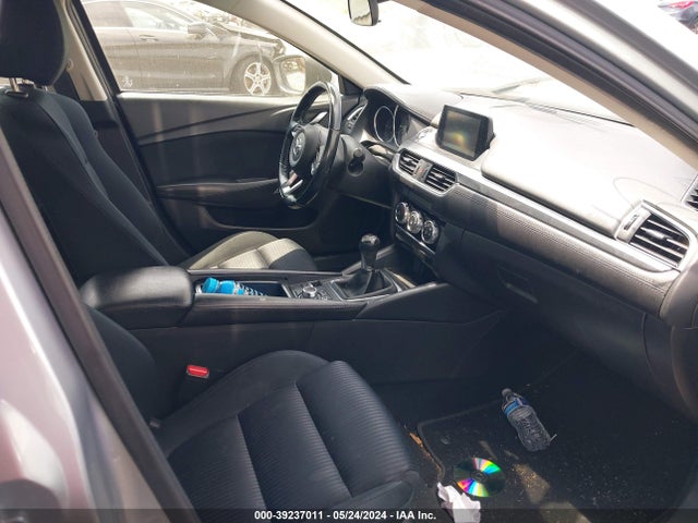 Mazda Mazda6 Sport 2017 JM1GL1U58H1131541 Image 5