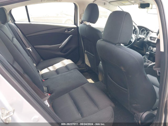 Mazda Mazda6 Sport 2017 JM1GL1U58H1131541 Image 8