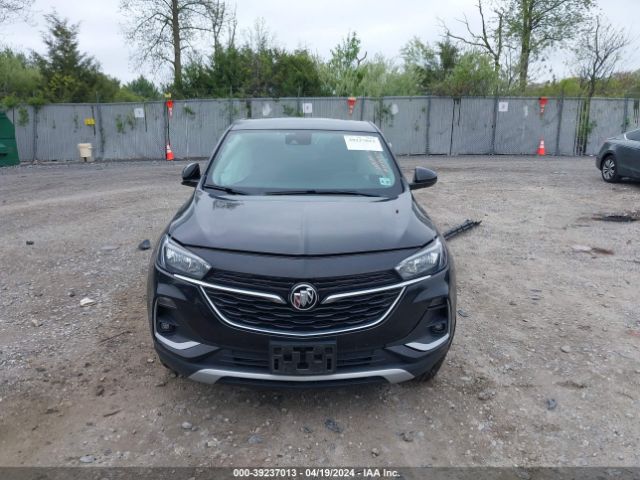 KL4MMCSL1LB099025 Buick Encore Gx Awd Preferred