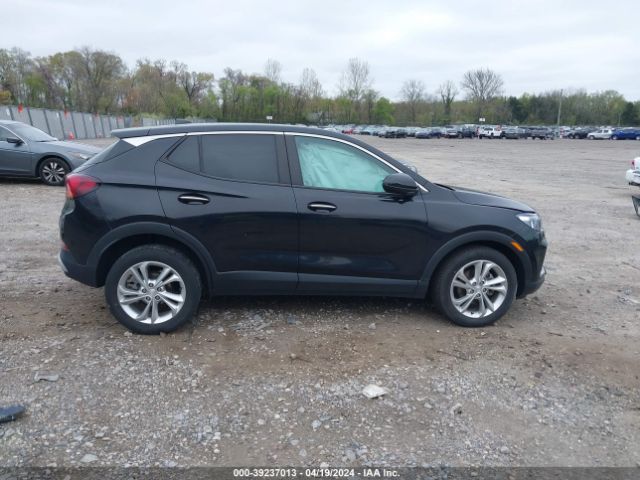 KL4MMCSL1LB099025 Buick Encore Gx Awd Preferred