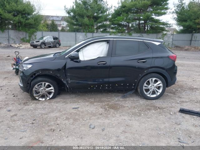 KL4MMCSL1LB099025 Buick Encore Gx Awd Preferred